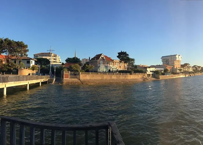 Maison De Pres De La Apartmán Arcachon