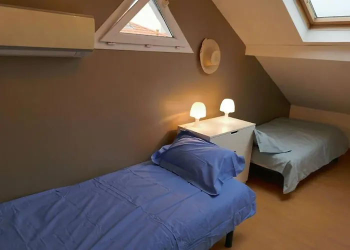 Maison De Pres De La * Arcachon