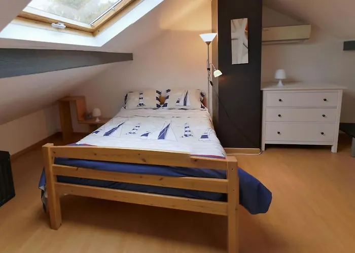 Maison De Pres De La Apartmán *