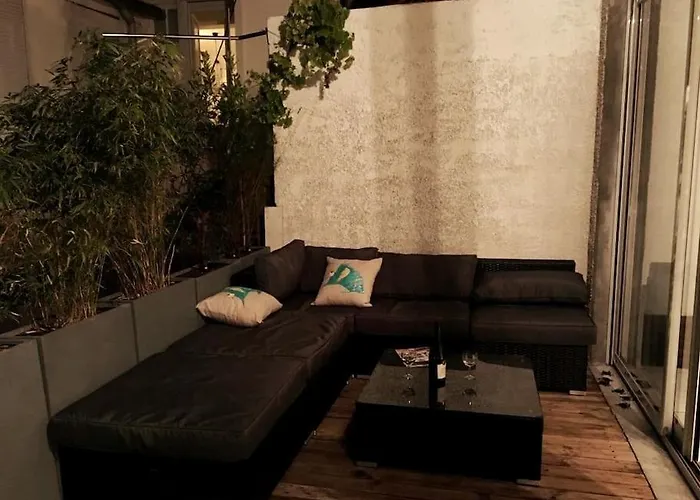 Apartmán Maison De Pres De La