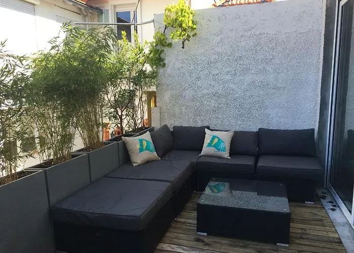 Apartmán Maison De Pres De La *