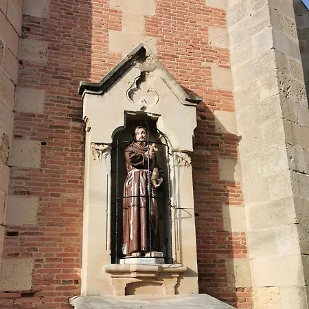 Maison De Pres De La * Αρασόν