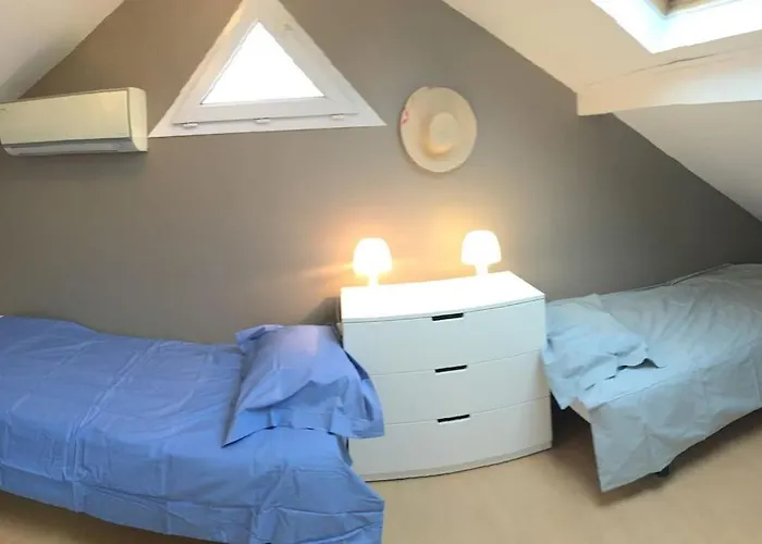 Maison De Pres De La Διαμέρισμα Αρασόν