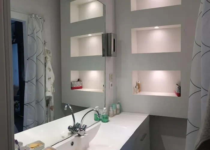 Maison De Pres De La Αρασόν