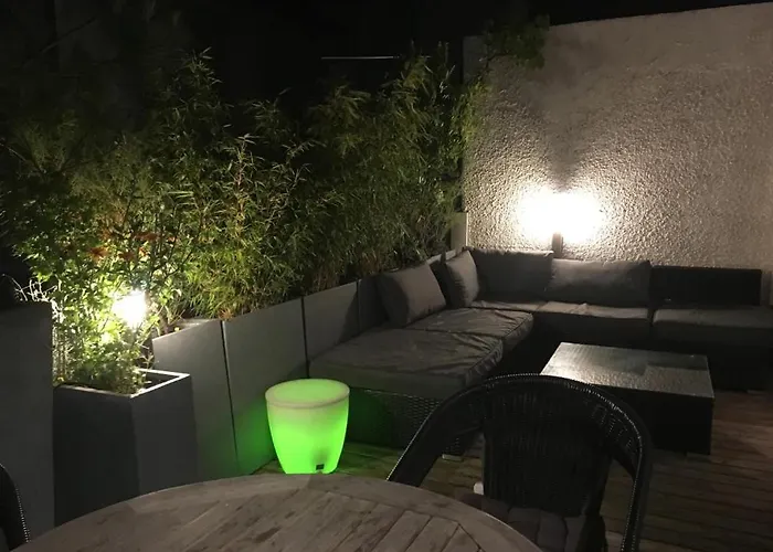 Maison De Pres De La Διαμέρισμα *